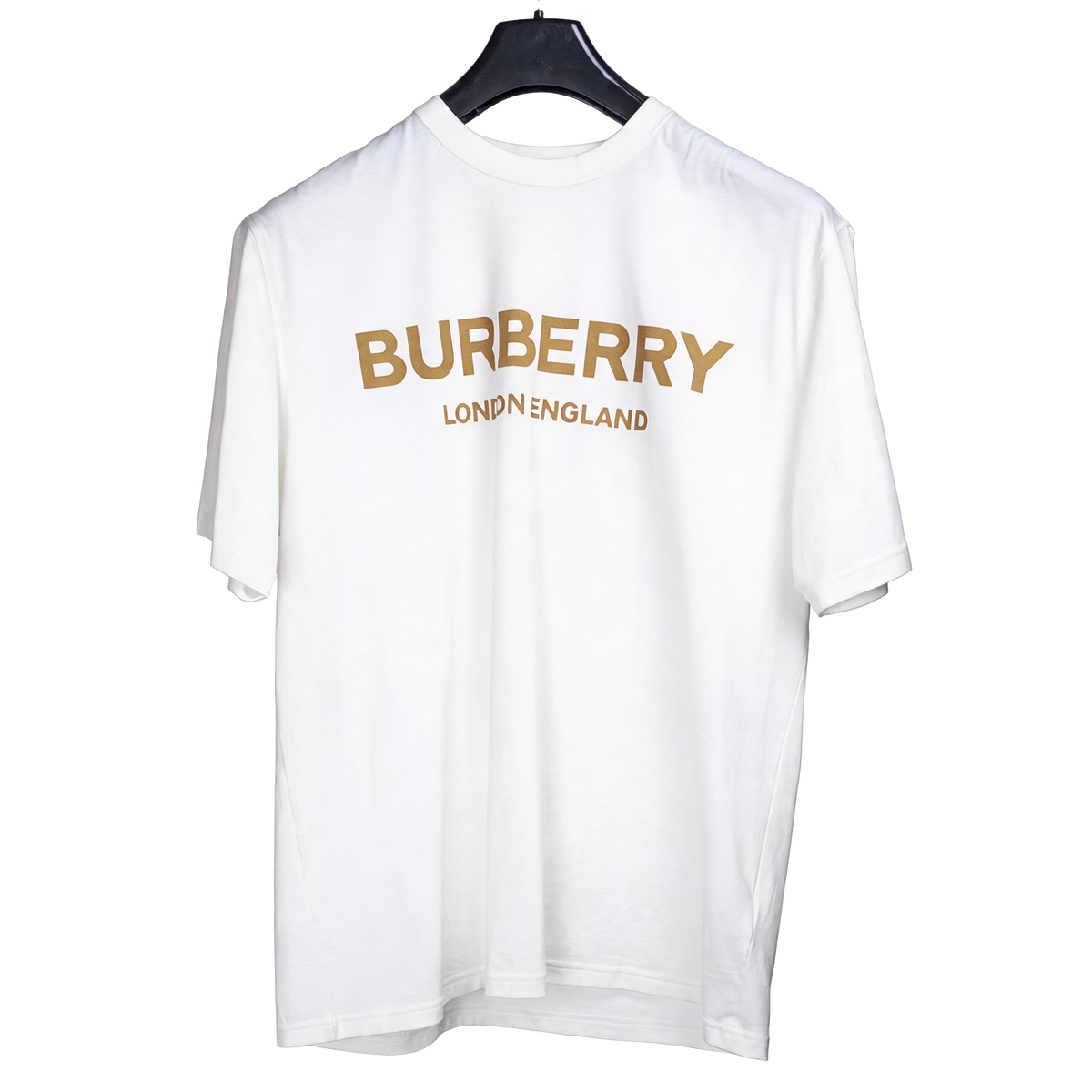 Burberry White T-Shirt