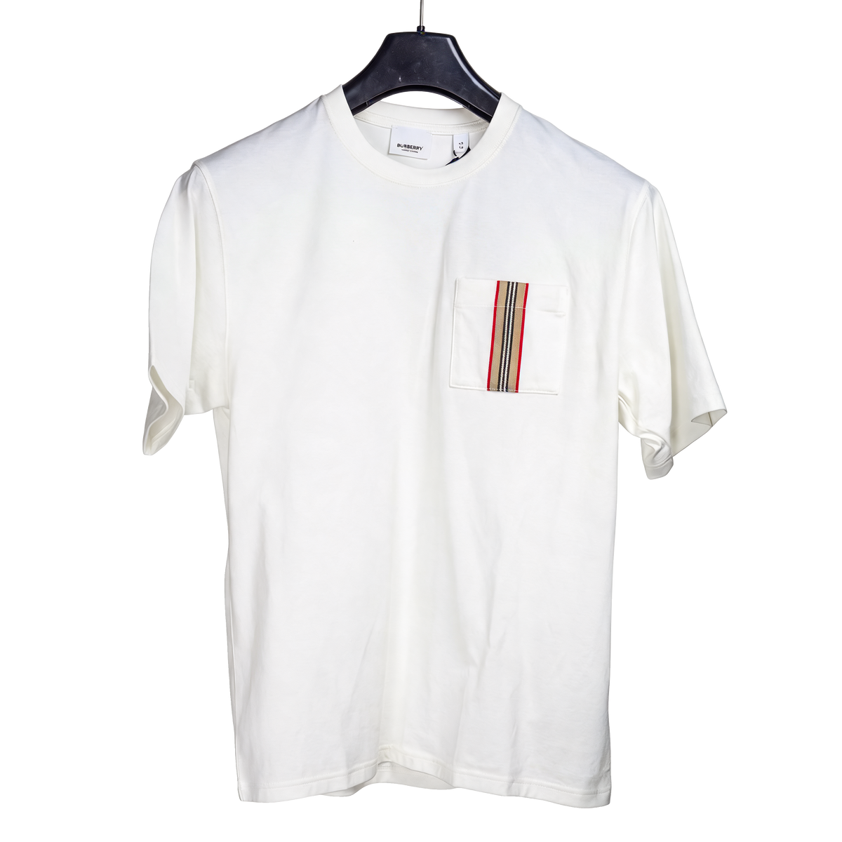 T-Shirt with Stripe