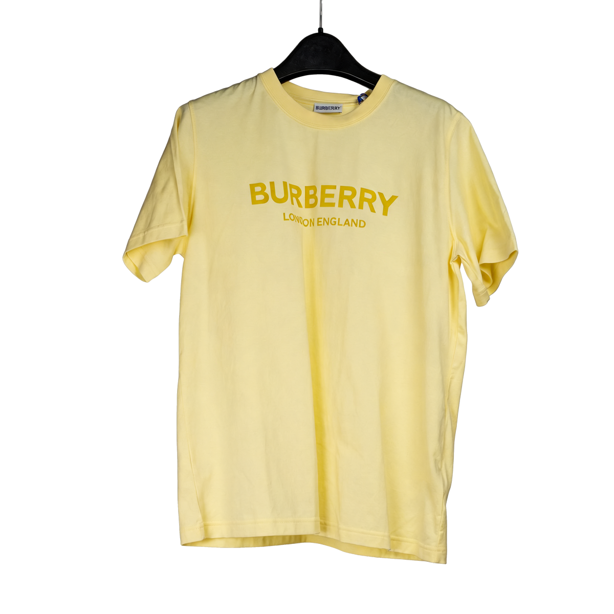 Burberry T-Shirt Women Yellow