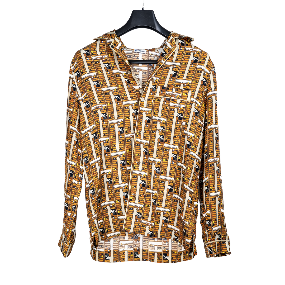 Silk Shirt