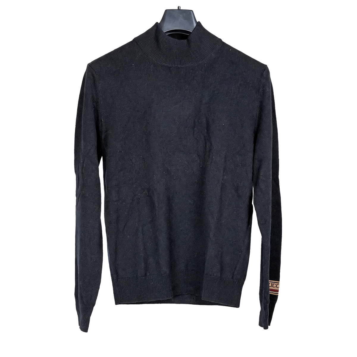 Mock Neck Sweater