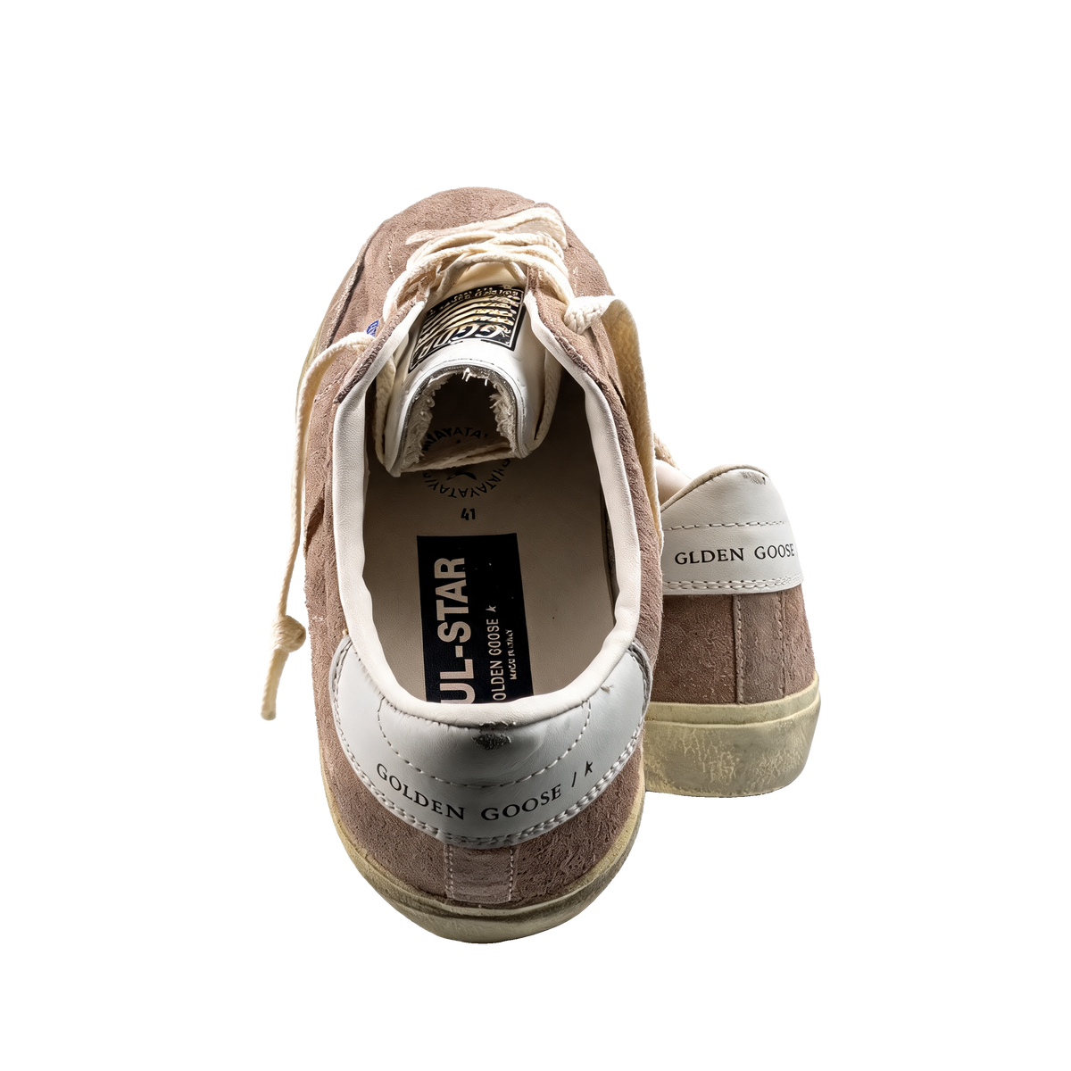 Soul Star Sneakers