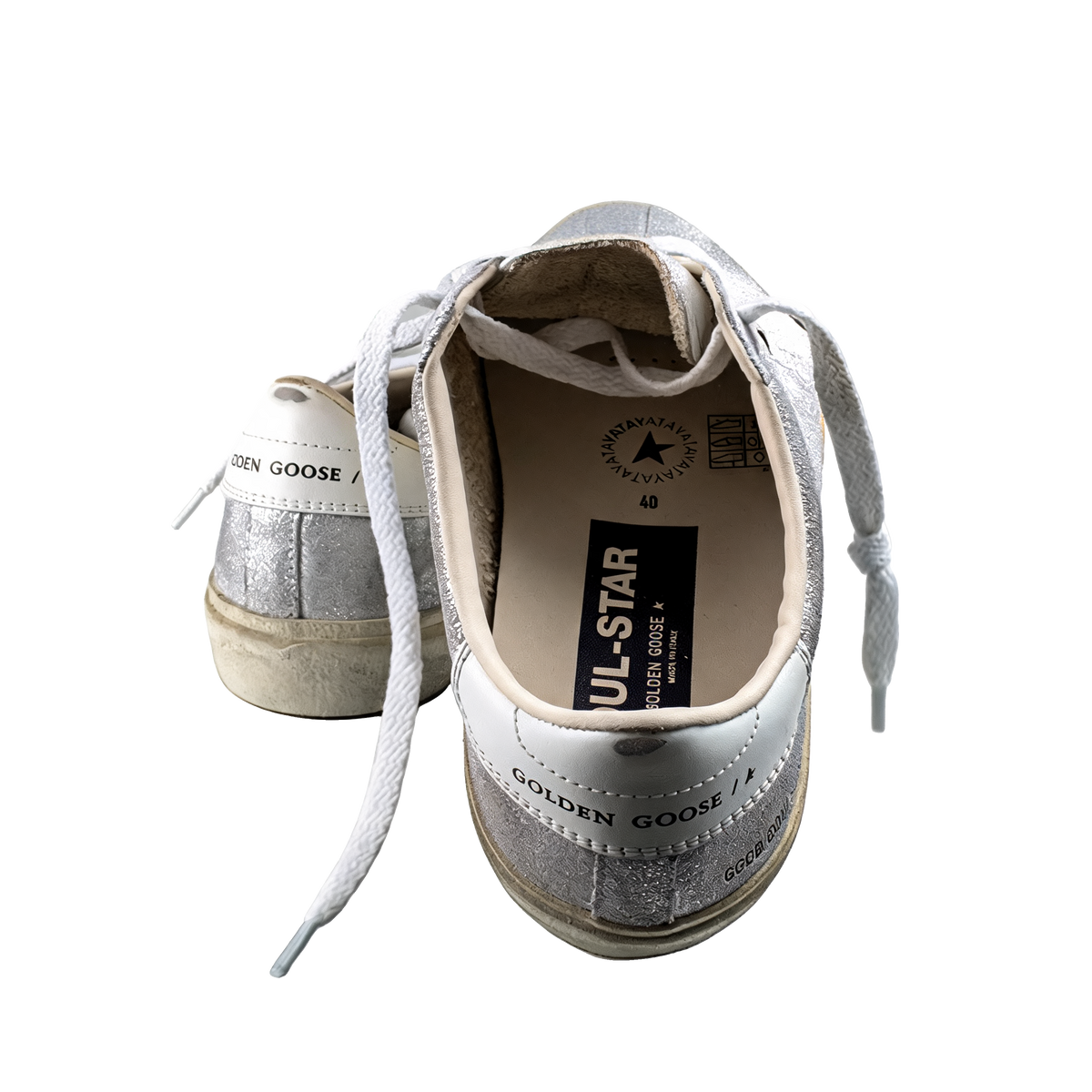 Soul Star Sneakers