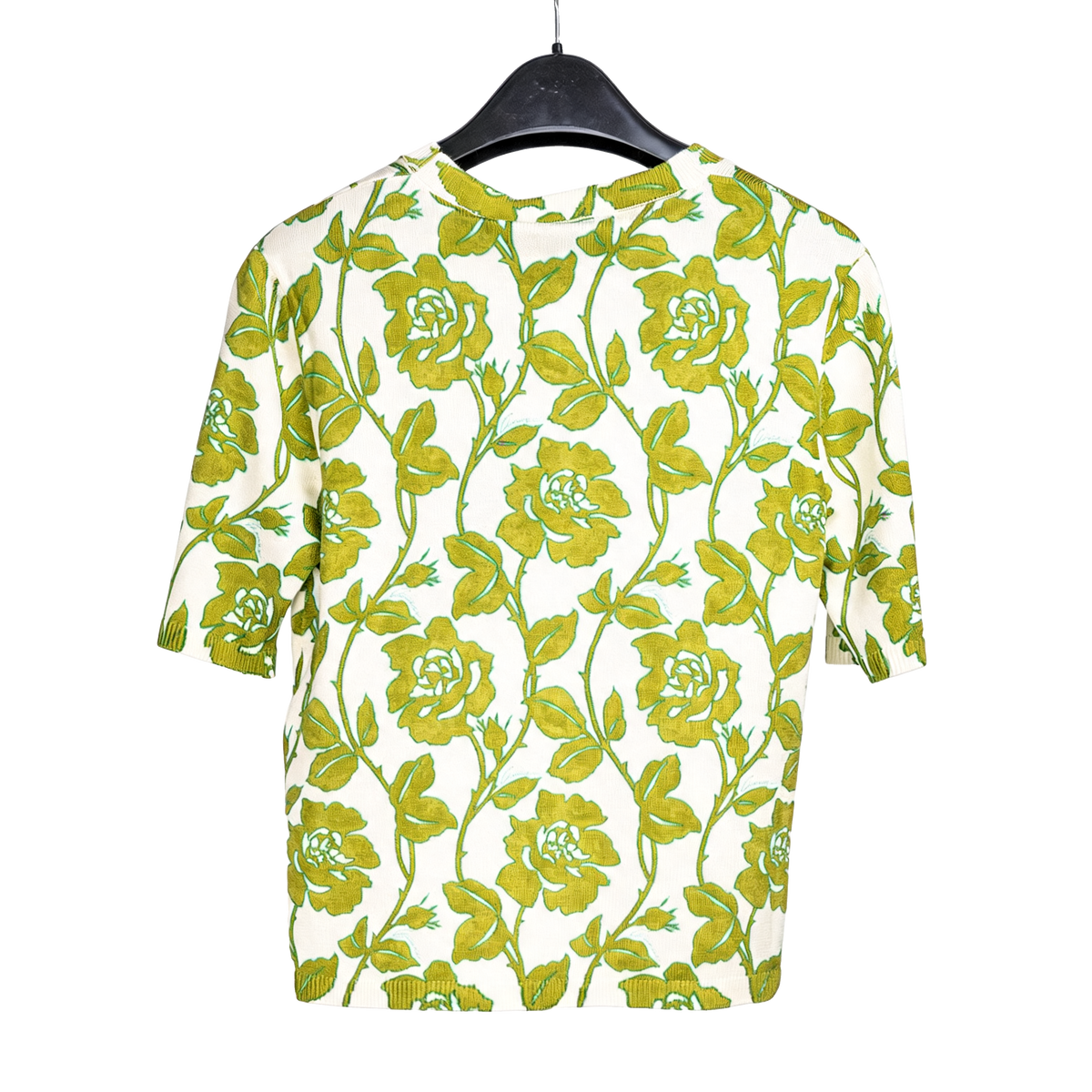 Short Sleeve Sweater
