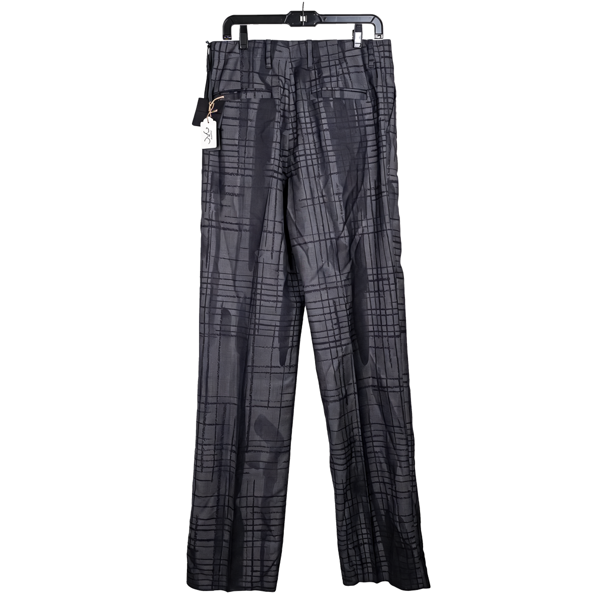 Pleated Trousers