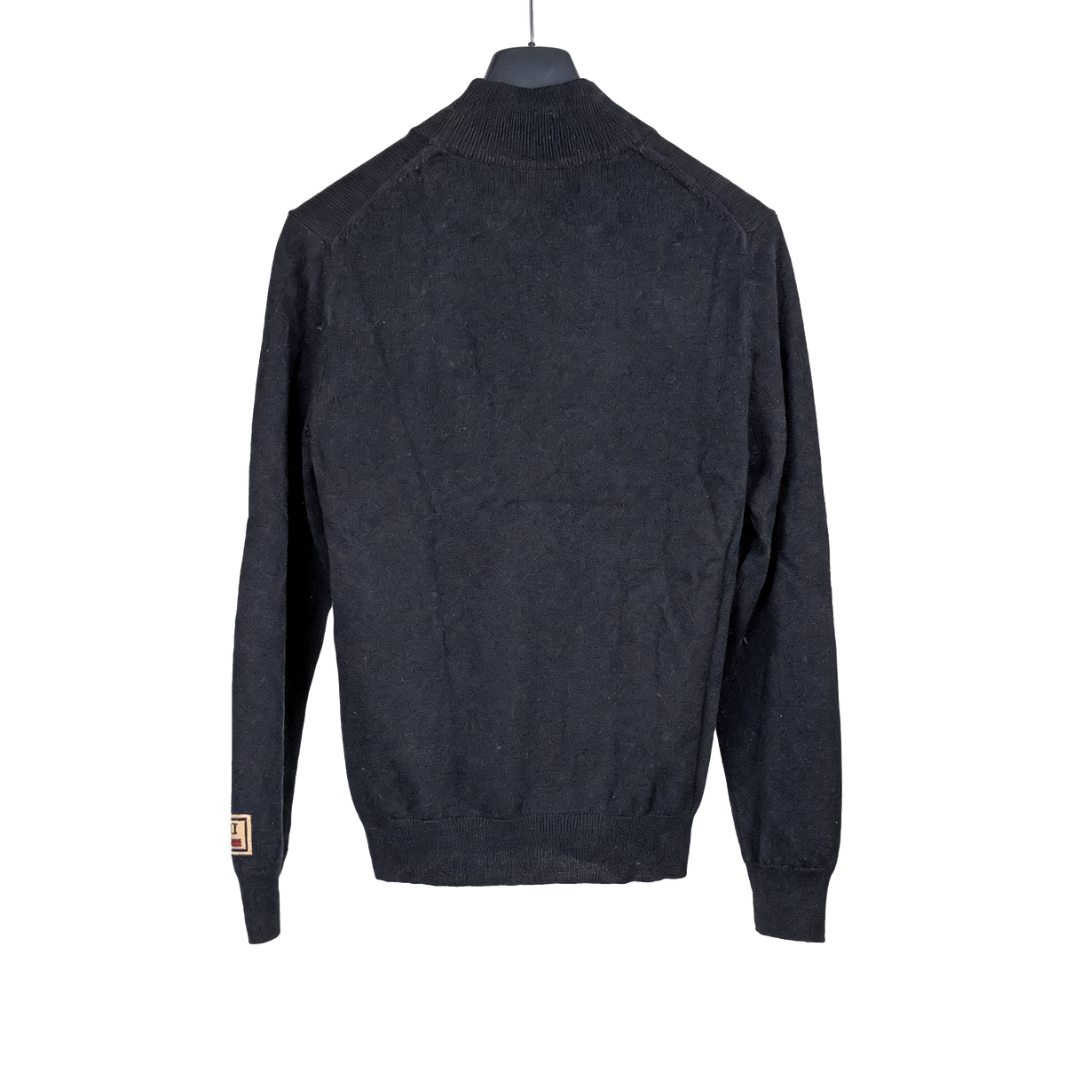 Mock Neck Sweater