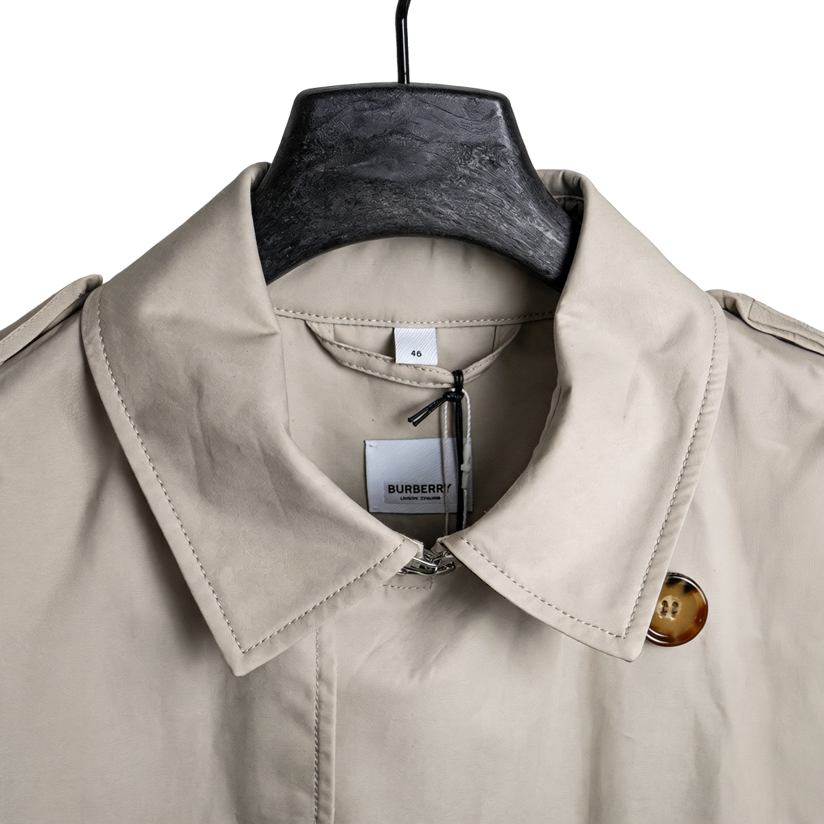 Classic Trench Coat