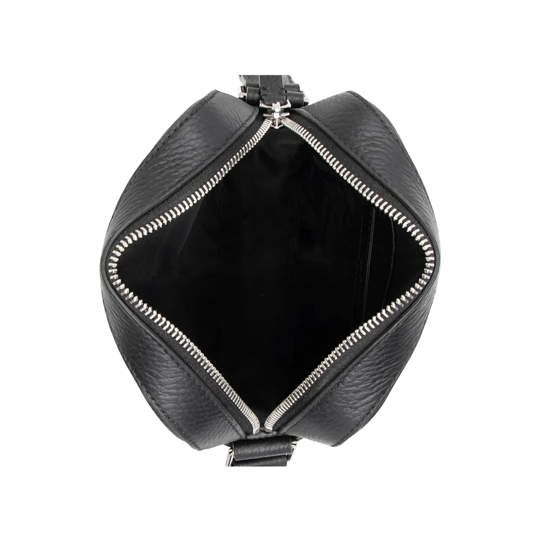 Leather Camera Bag