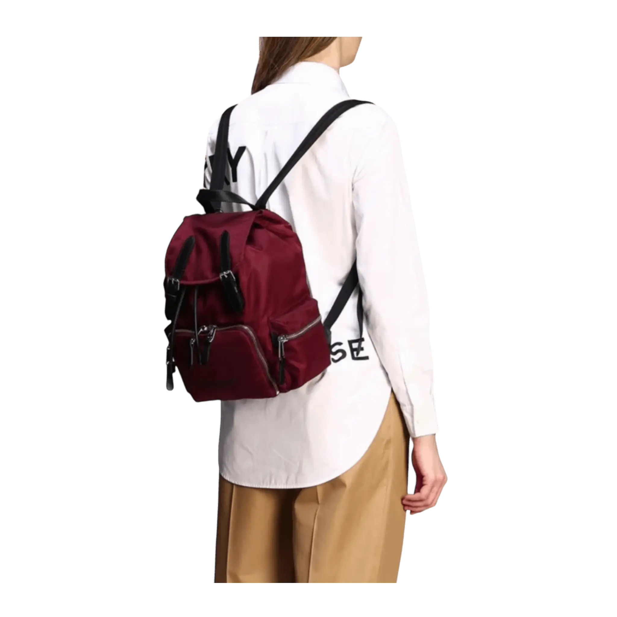 Nylon Backpack