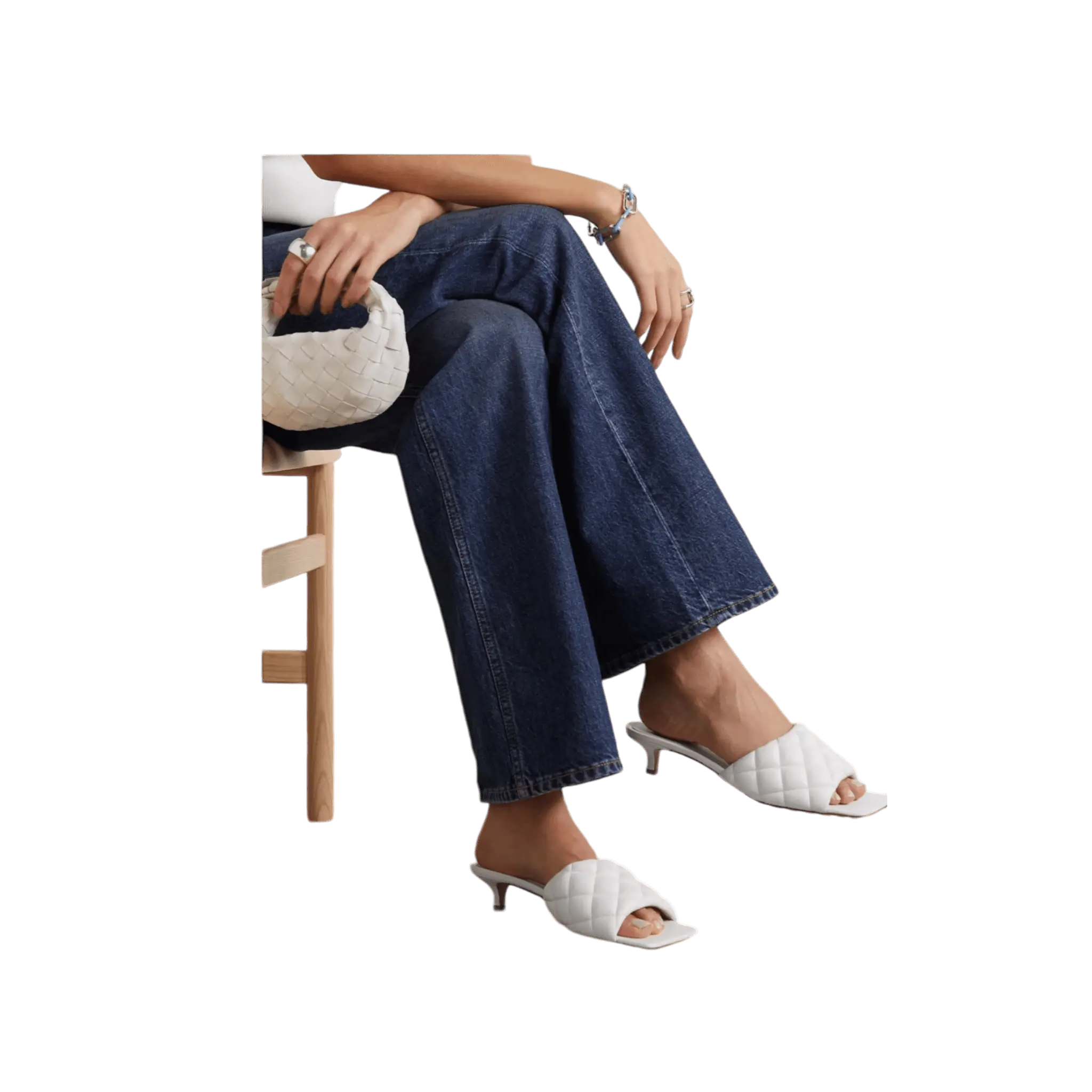 White Heels