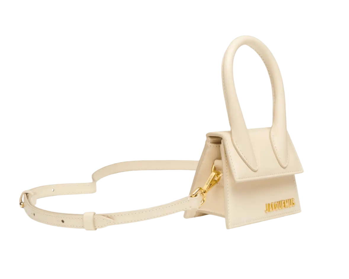 Leather Bag - The Chiquito