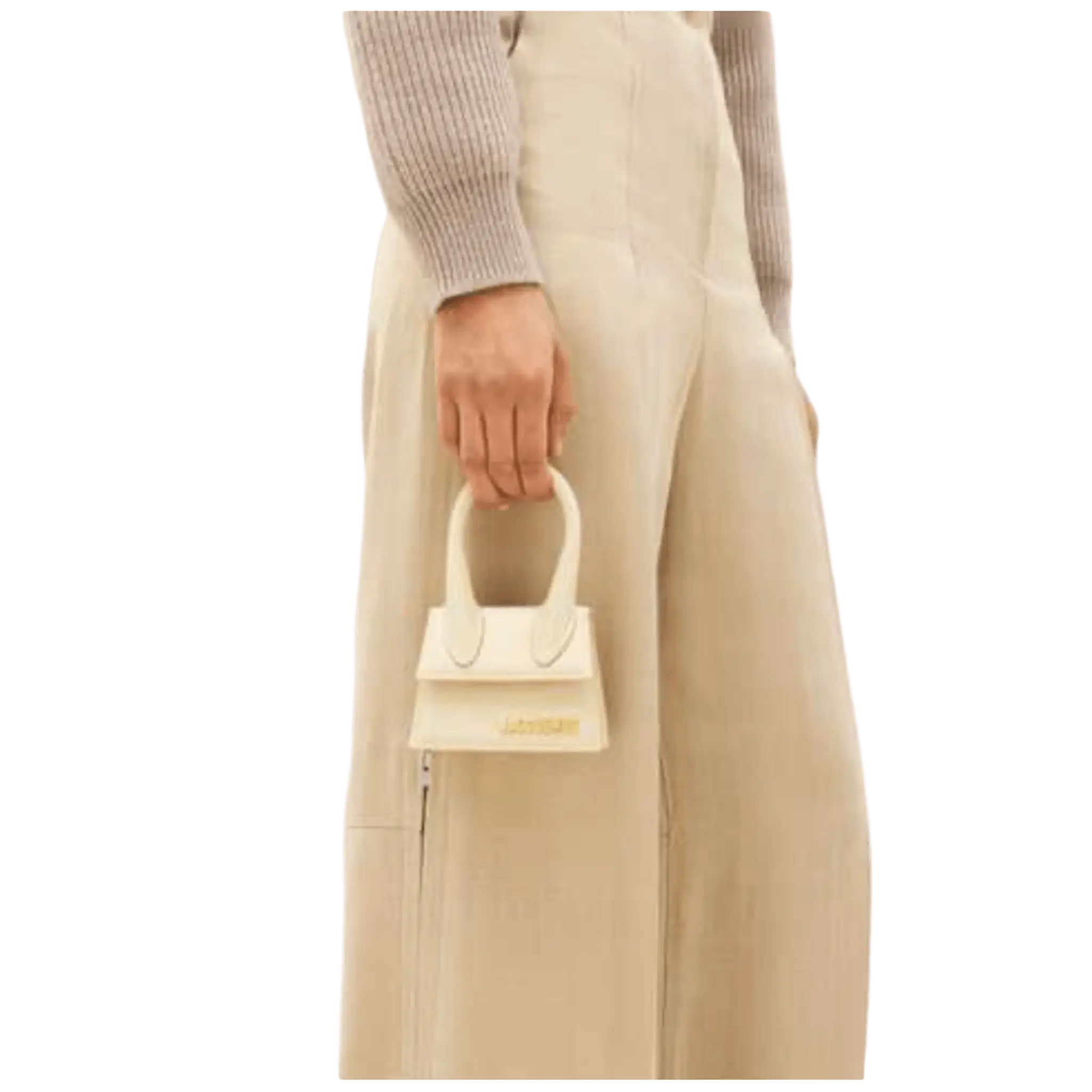 Leather Bag - The Chiquito