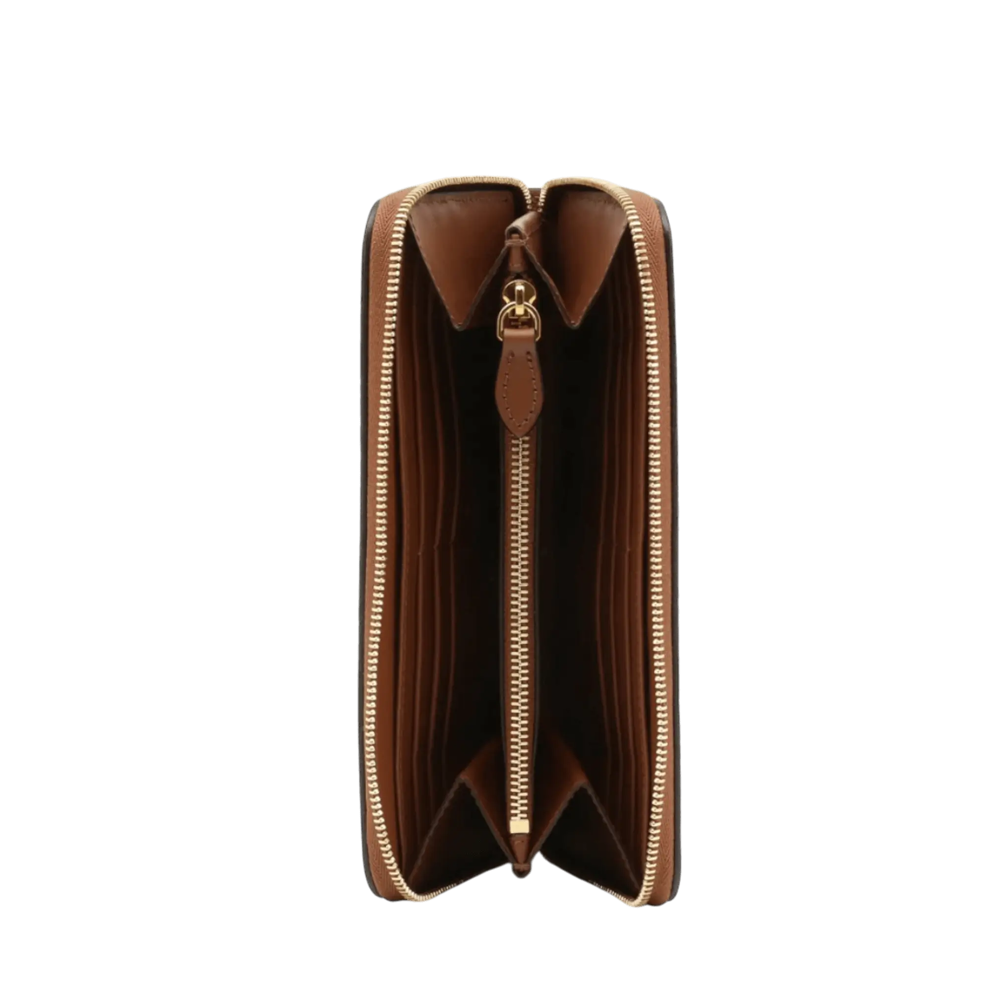 Leather Long Wallet