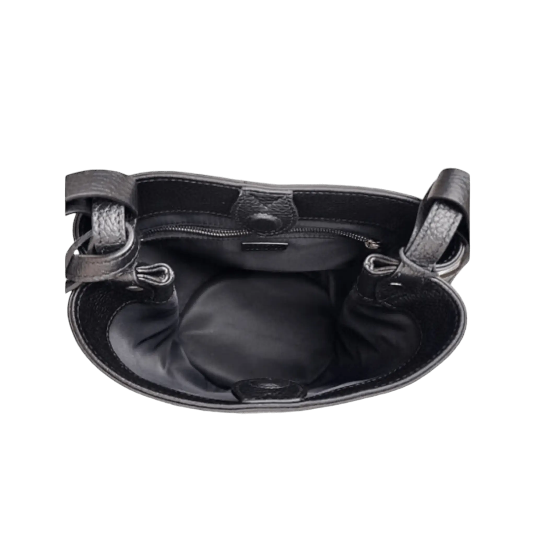 Leather Bucket