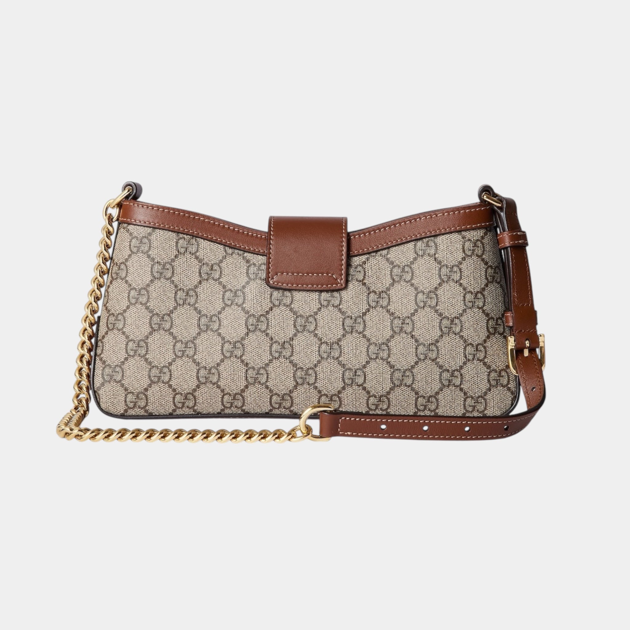Small Padlock Chain Shoulder Bag