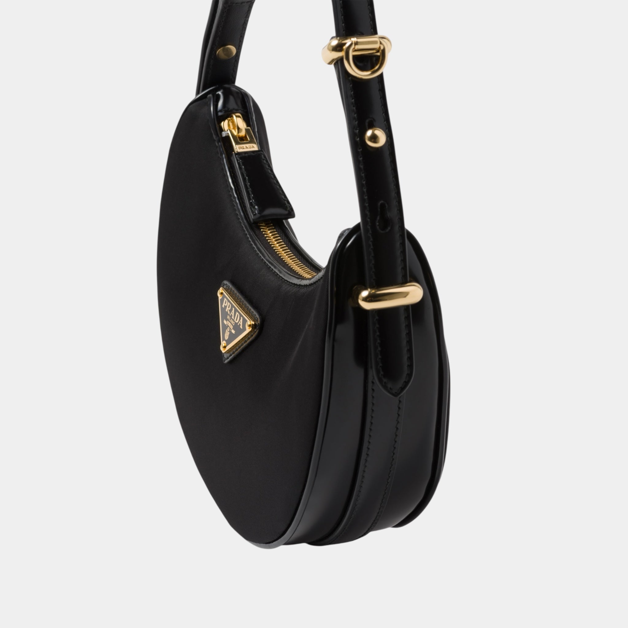 Arqué Re-Nylon Shoulder Bag
