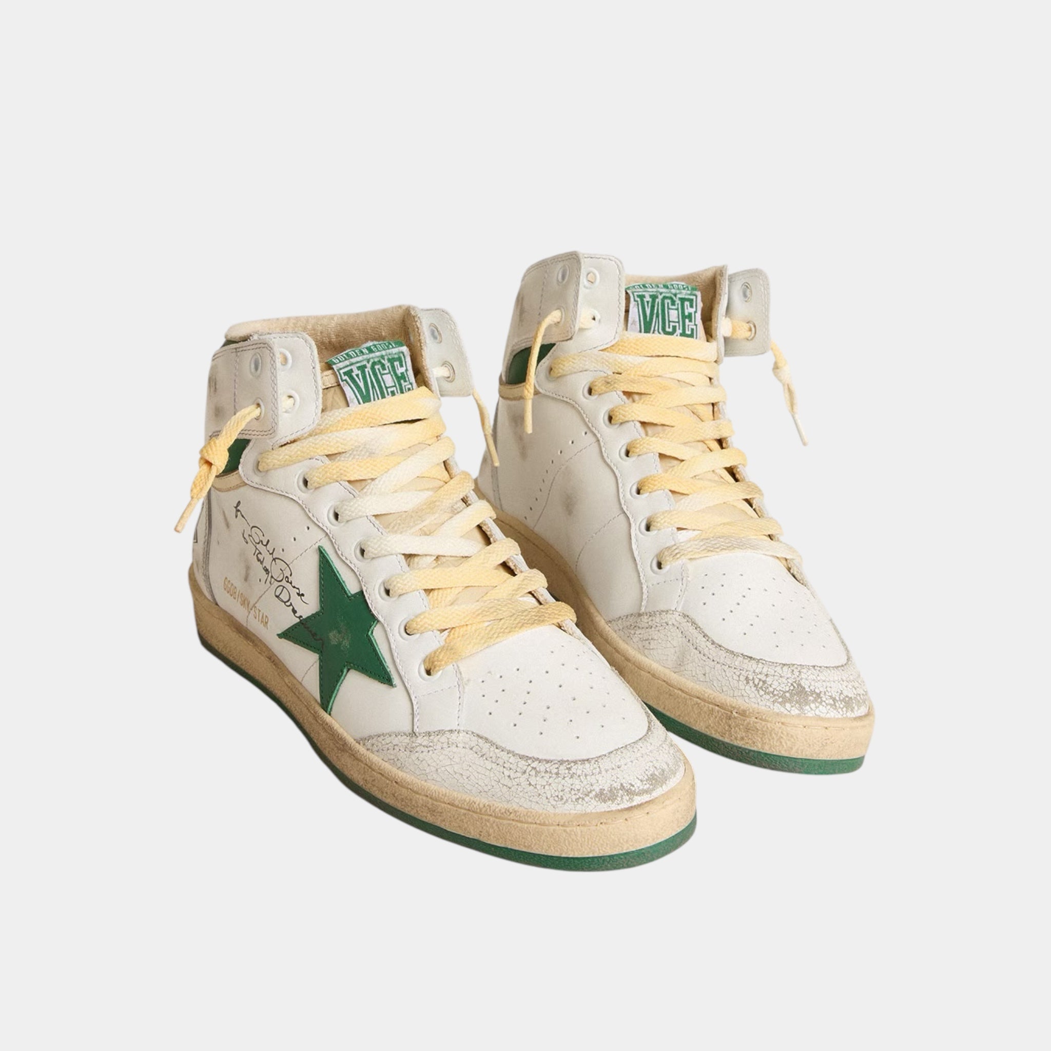 Sky-Star Sneakers