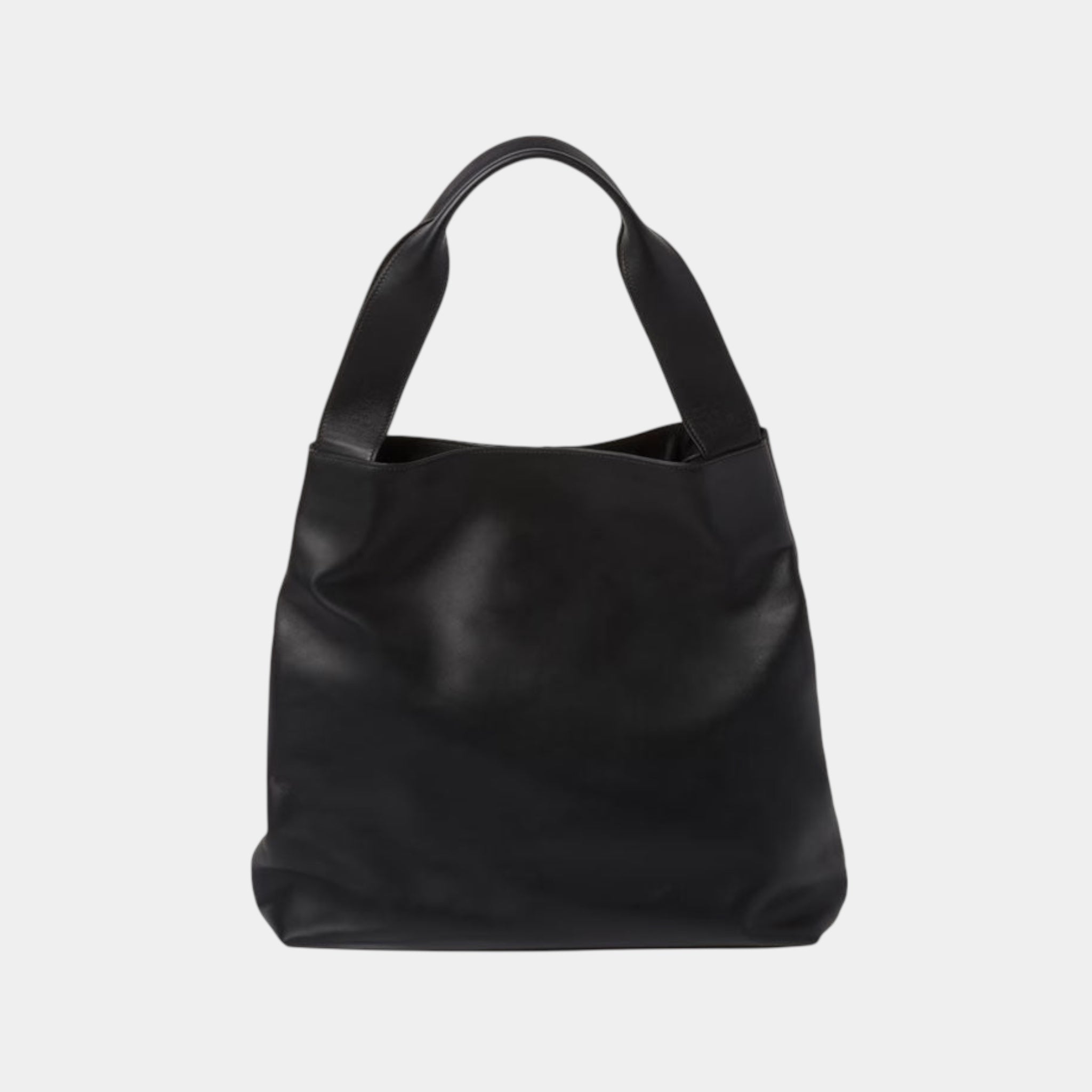 Leather Hobo Bag