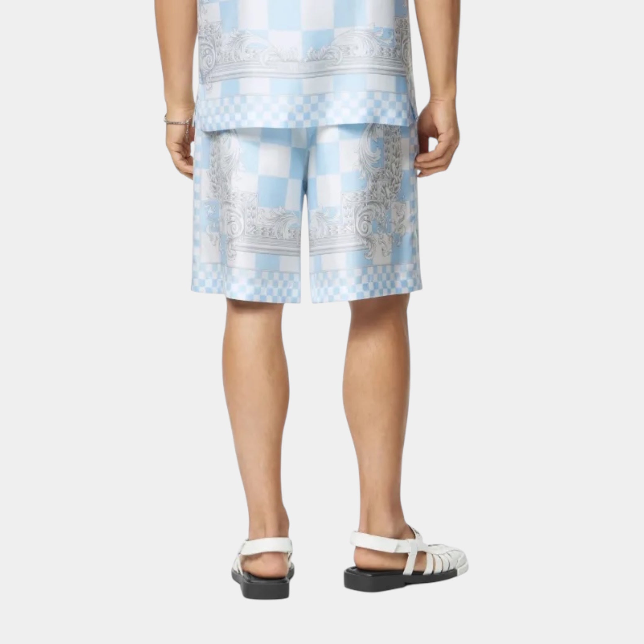 Silk Shorts