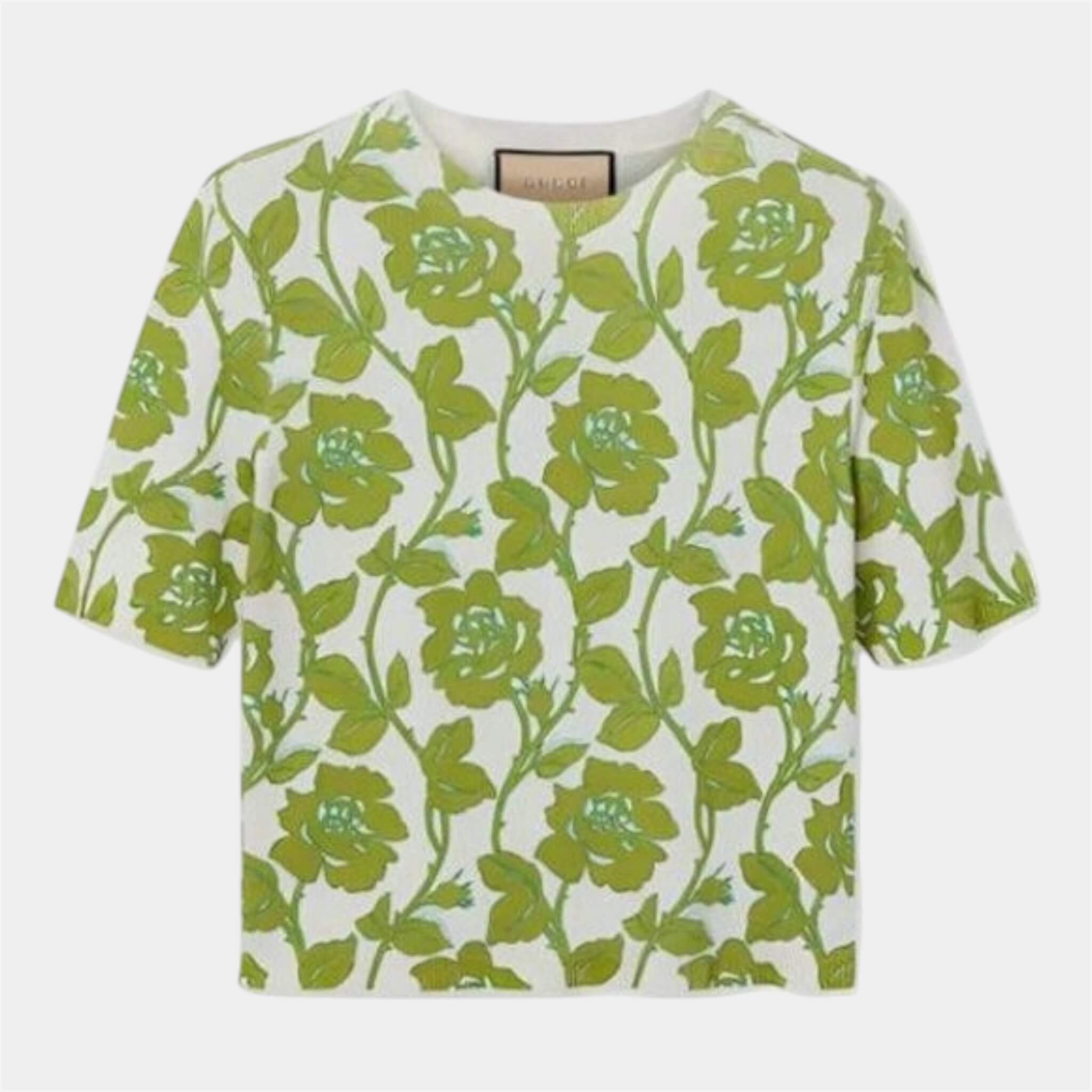 Short Sleeve Sweater