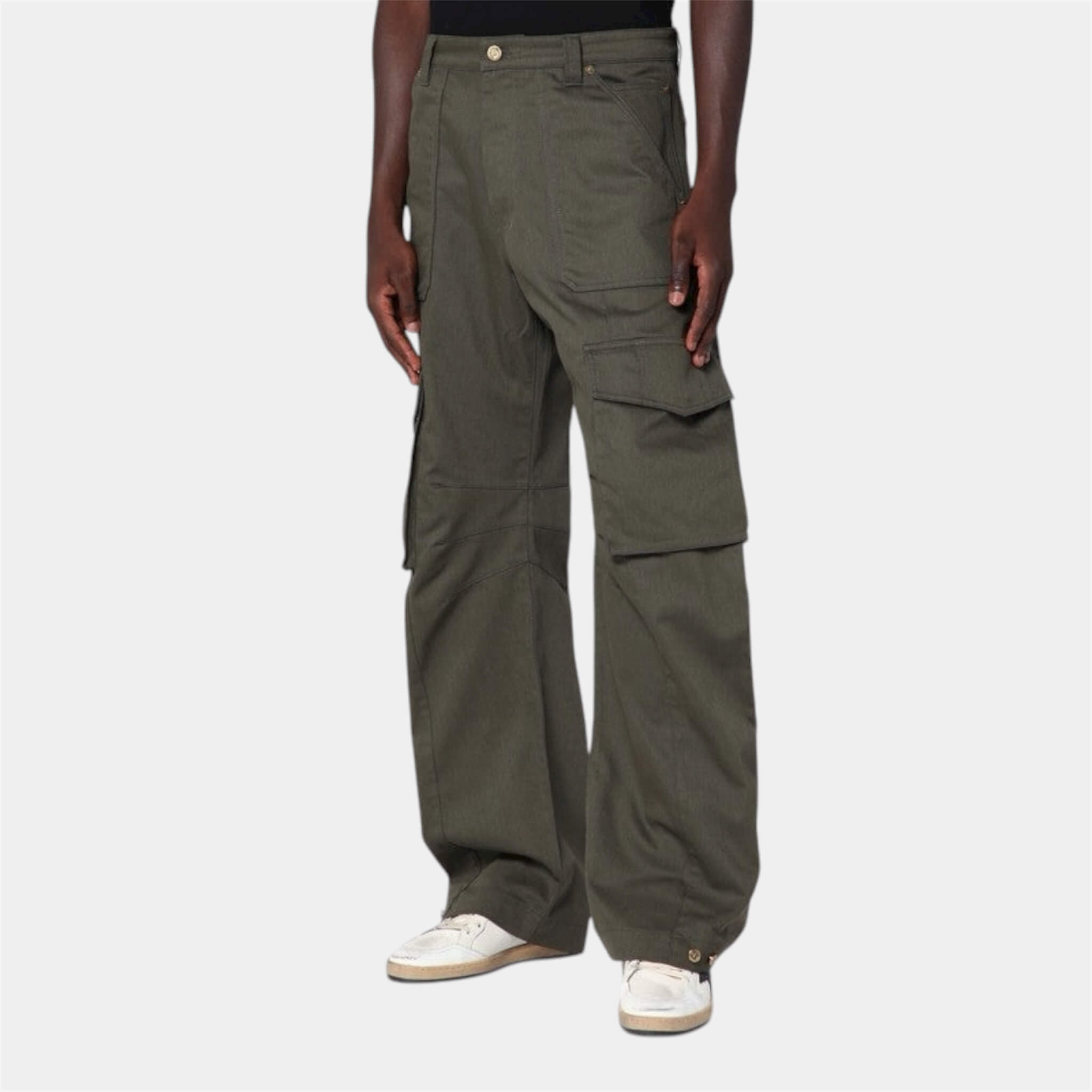 Cargo Pant with Two Pockets