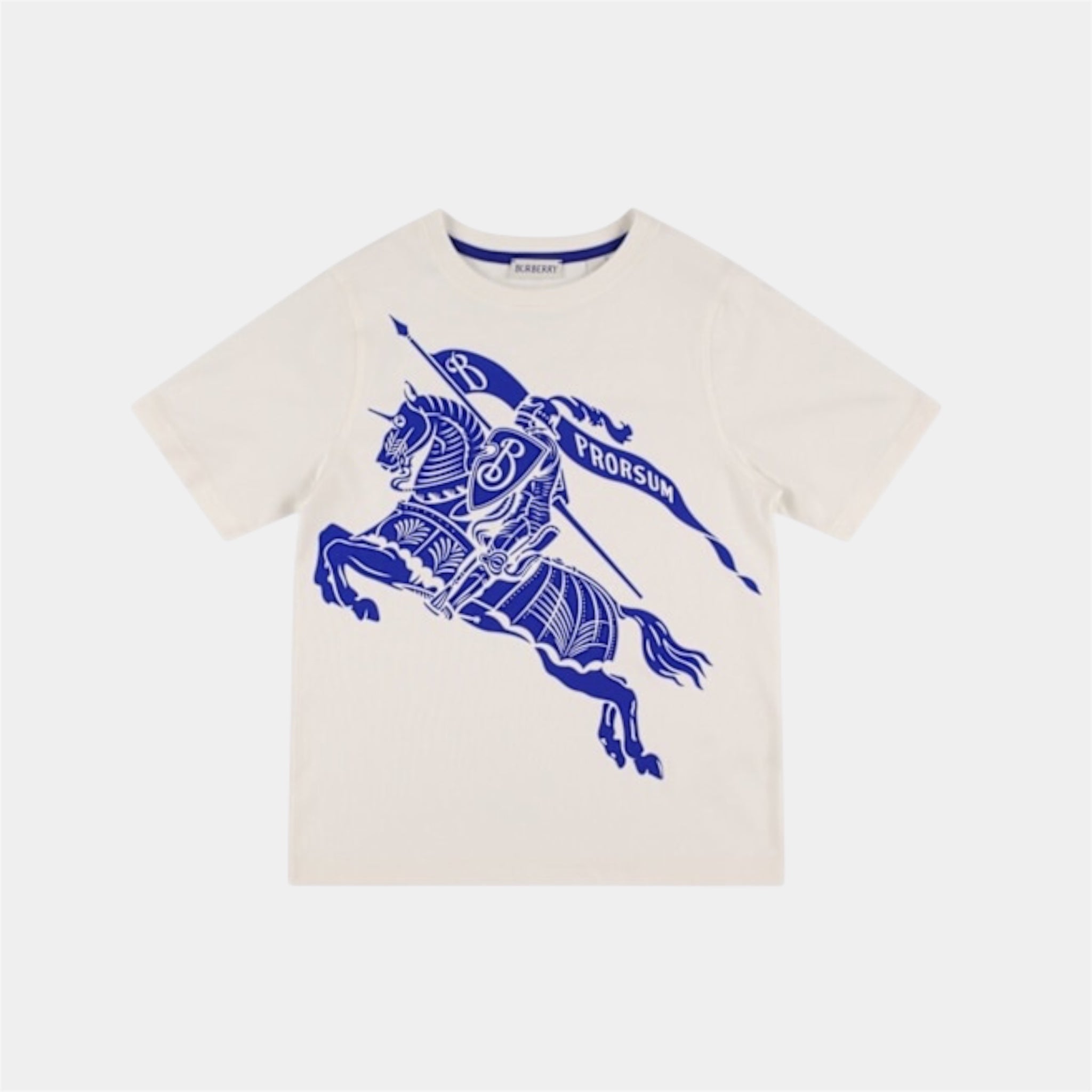 Burberry White T-Shirt