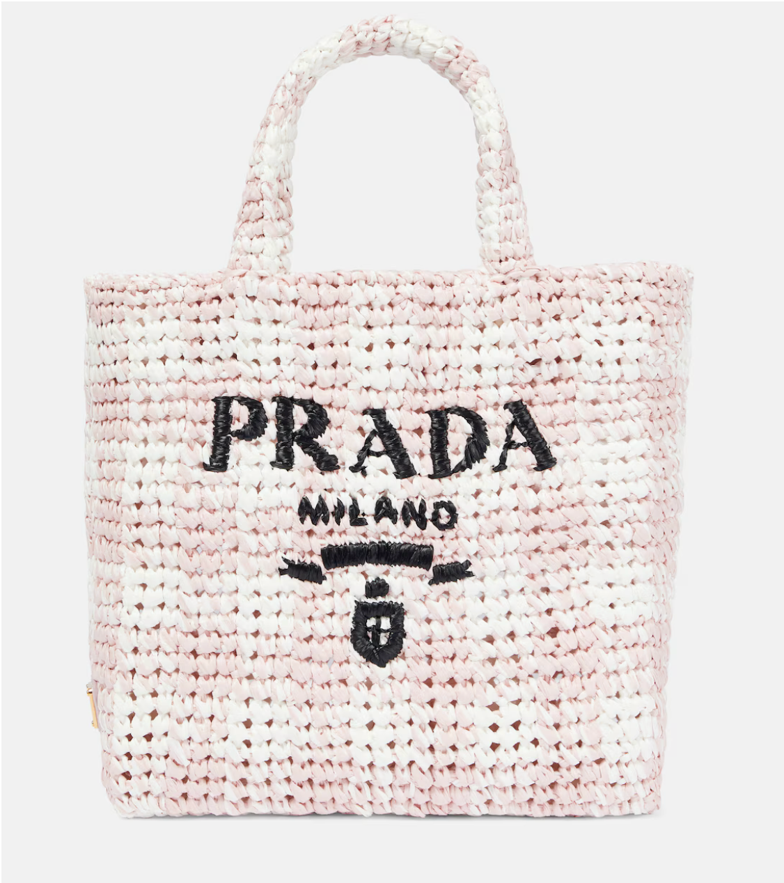 Raffia Tote