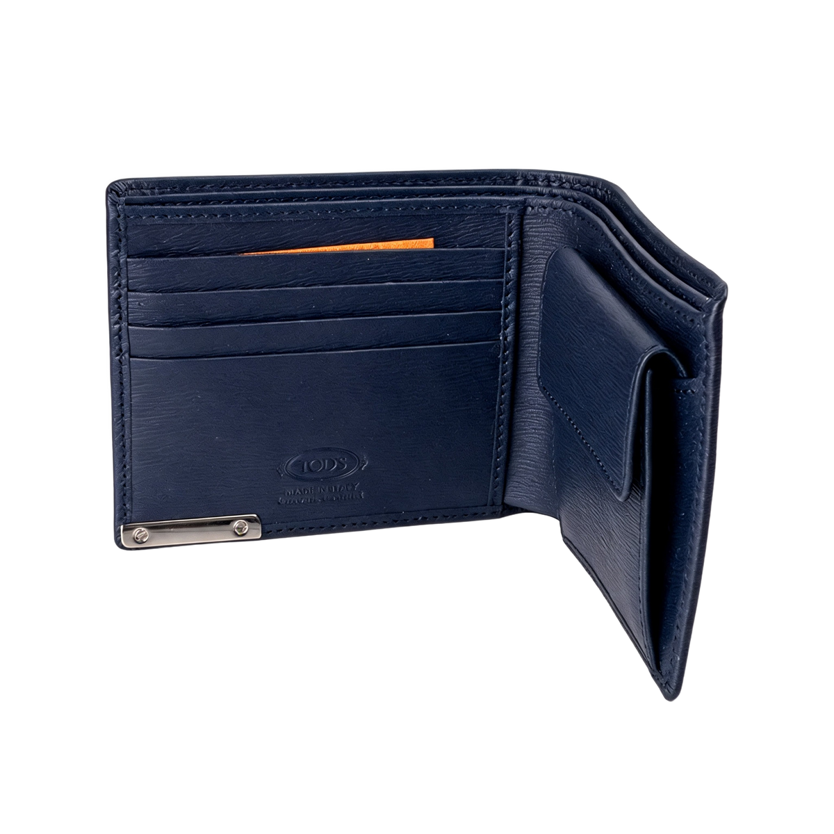 Tod's Bifold Wallet navy 5