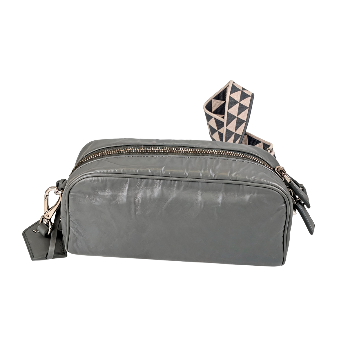 Prada Soft Leather Crossbody 2