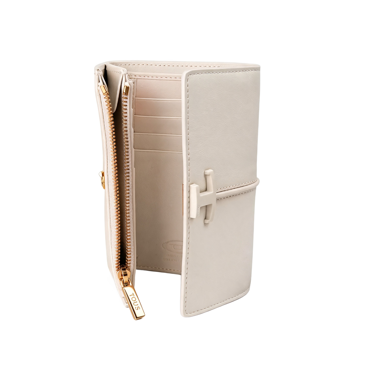 Tods Timeless T Flap Wallet 4