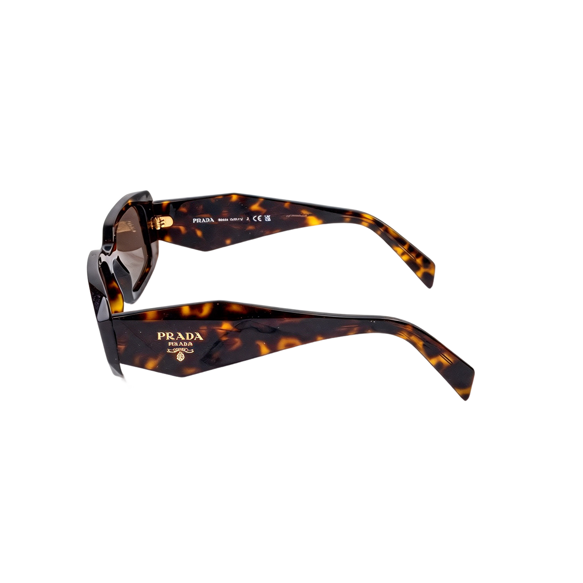 Prada SPR 17W Sunglasses 4