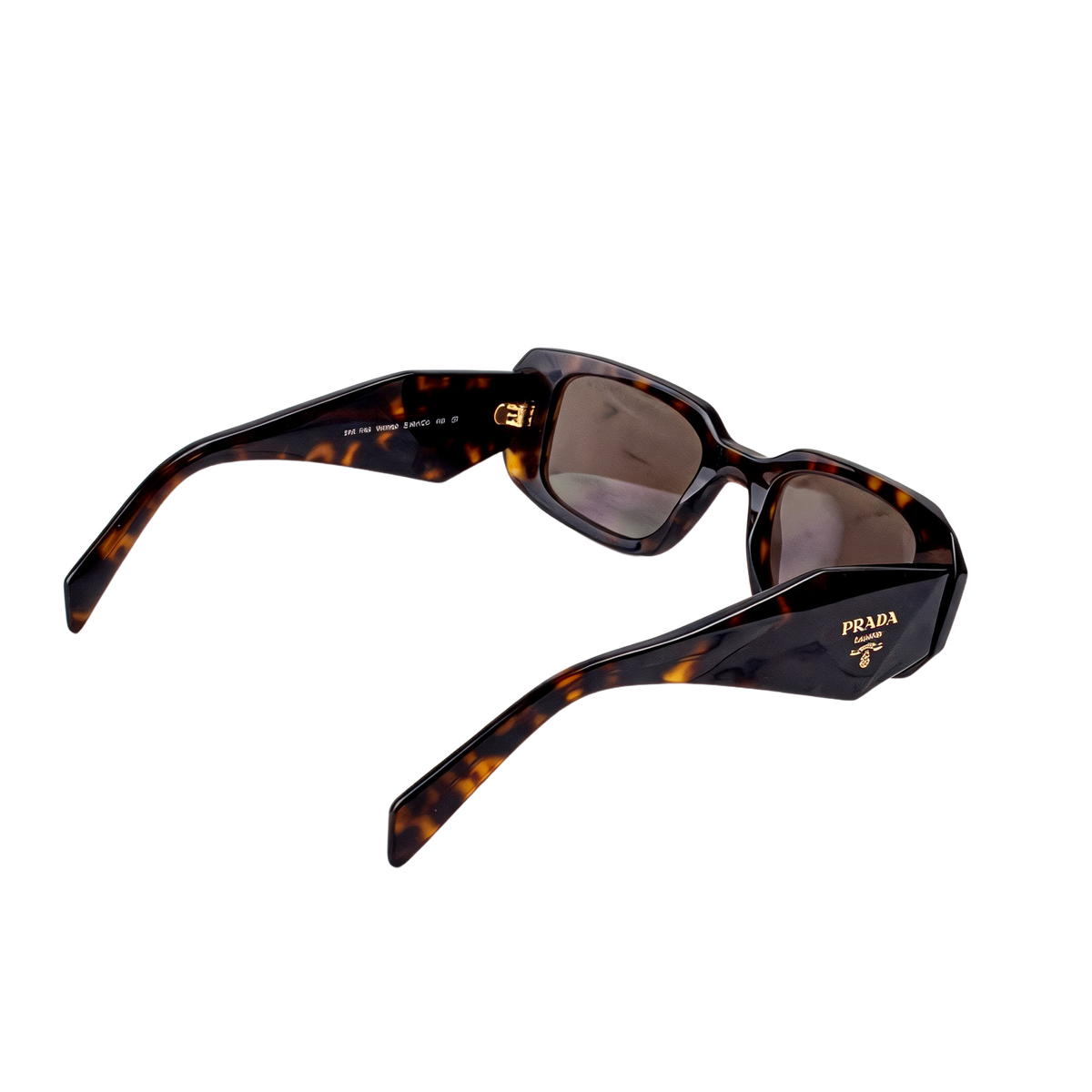 Prada SPR 17W Sunglasses 6