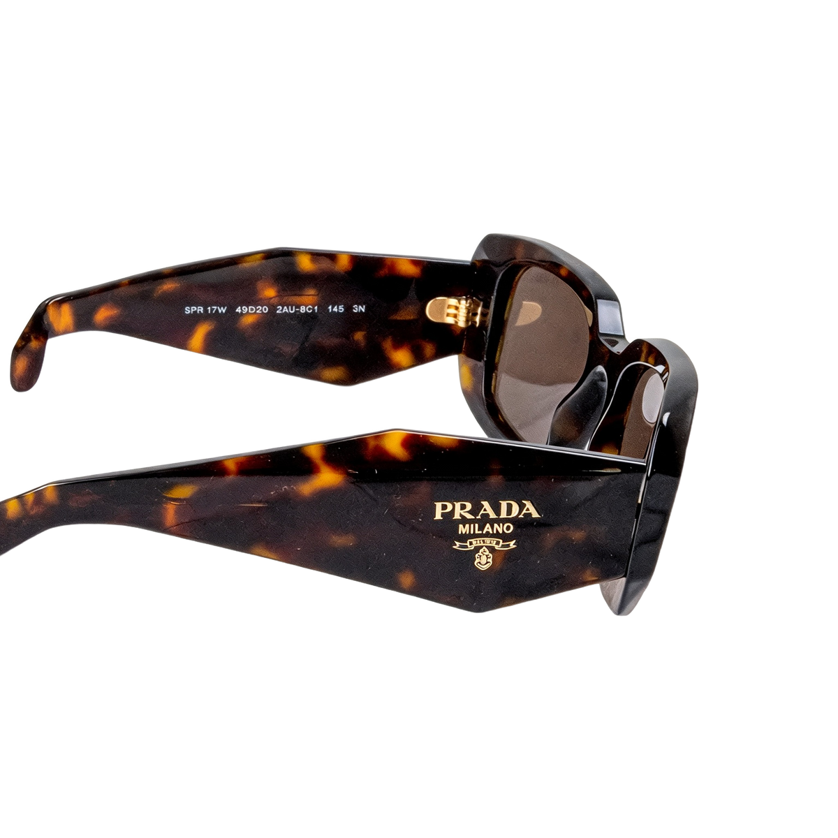 Prada SPR 17W Sunglasses 7