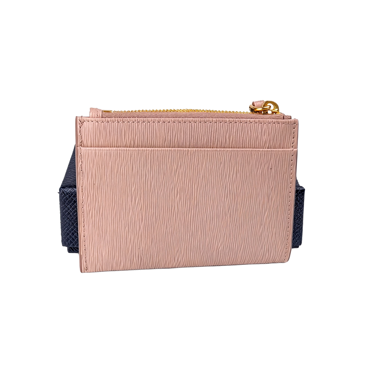 Prada Vitello Move Zip Card Case 2