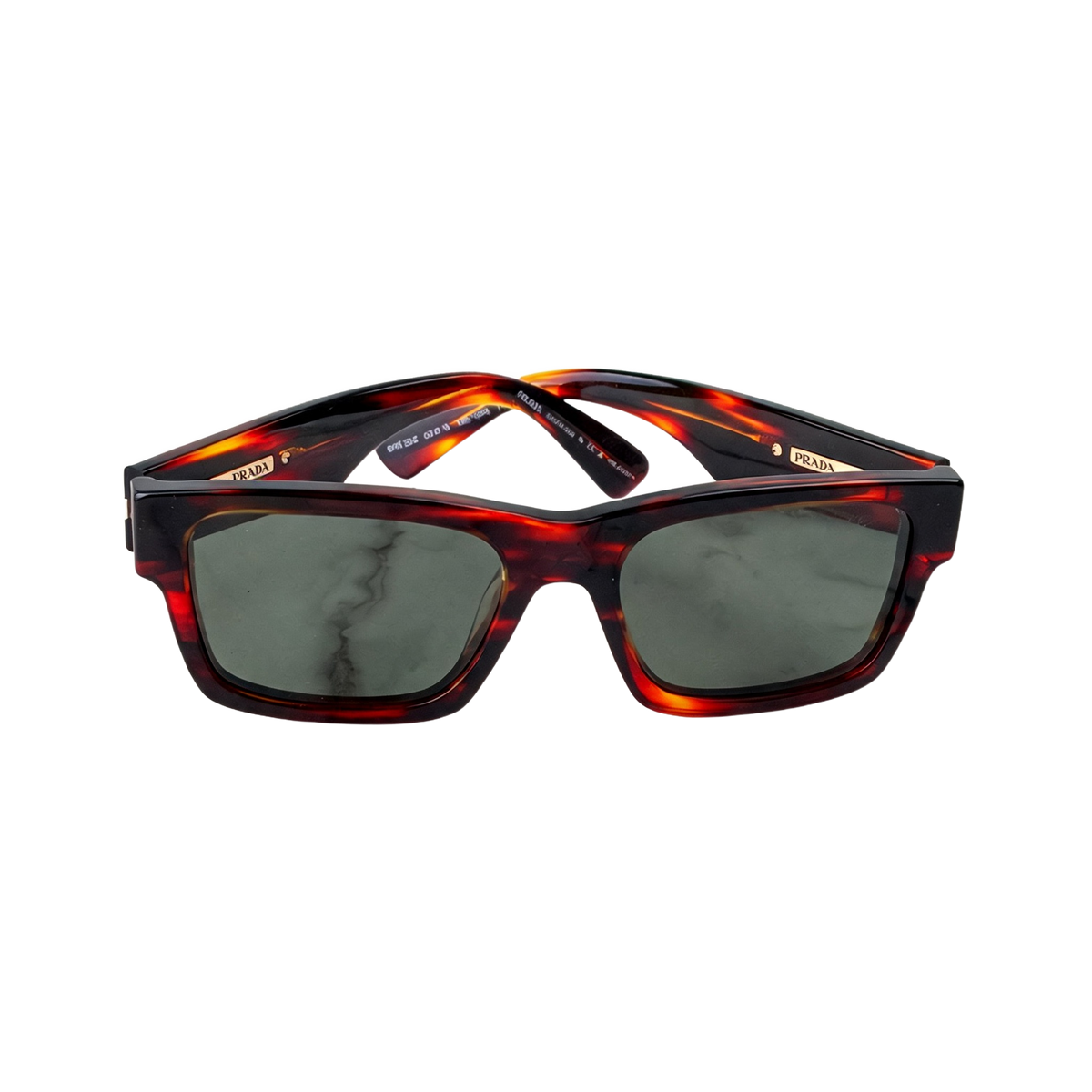 Prada SPR 25Z Polarized 2