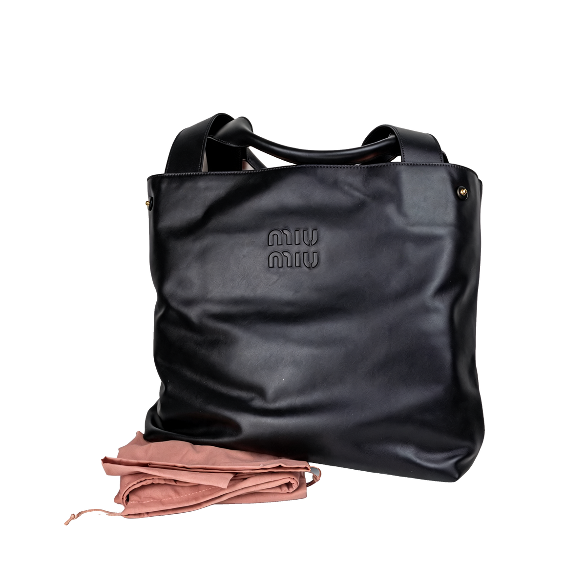 Leather Hobo Bag