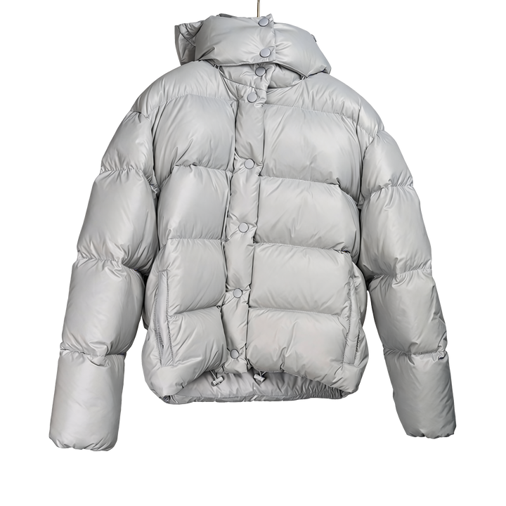 Hooded Puffer Jacket