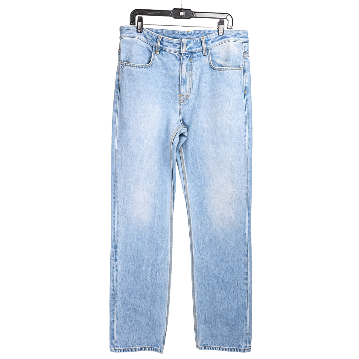 Straight-Leg Jeans