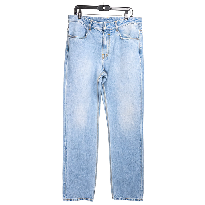 Straight-Leg Jeans