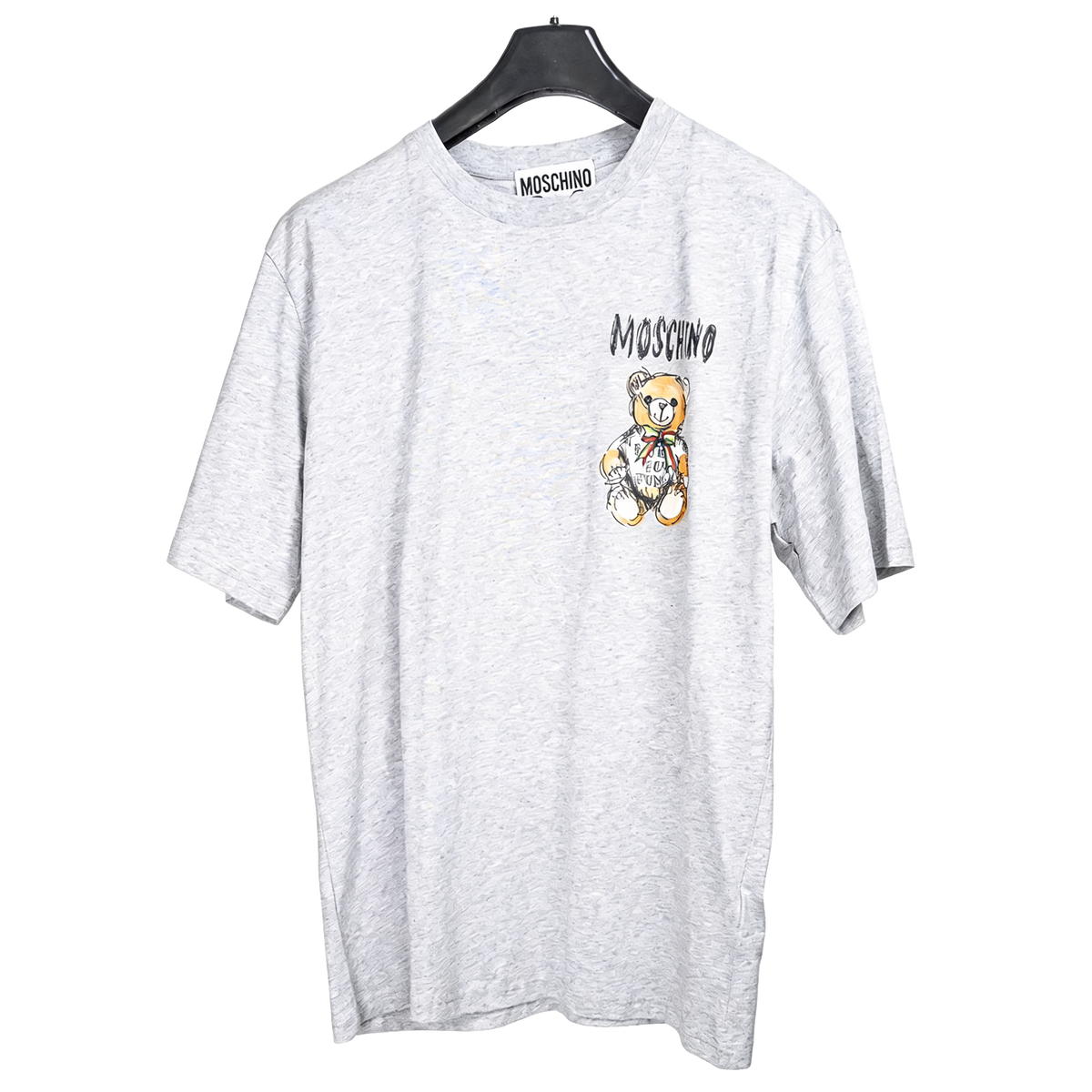 Teddy Bear Print T-Shirt