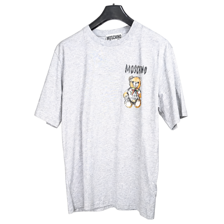 Teddy Bear Print T-Shirt