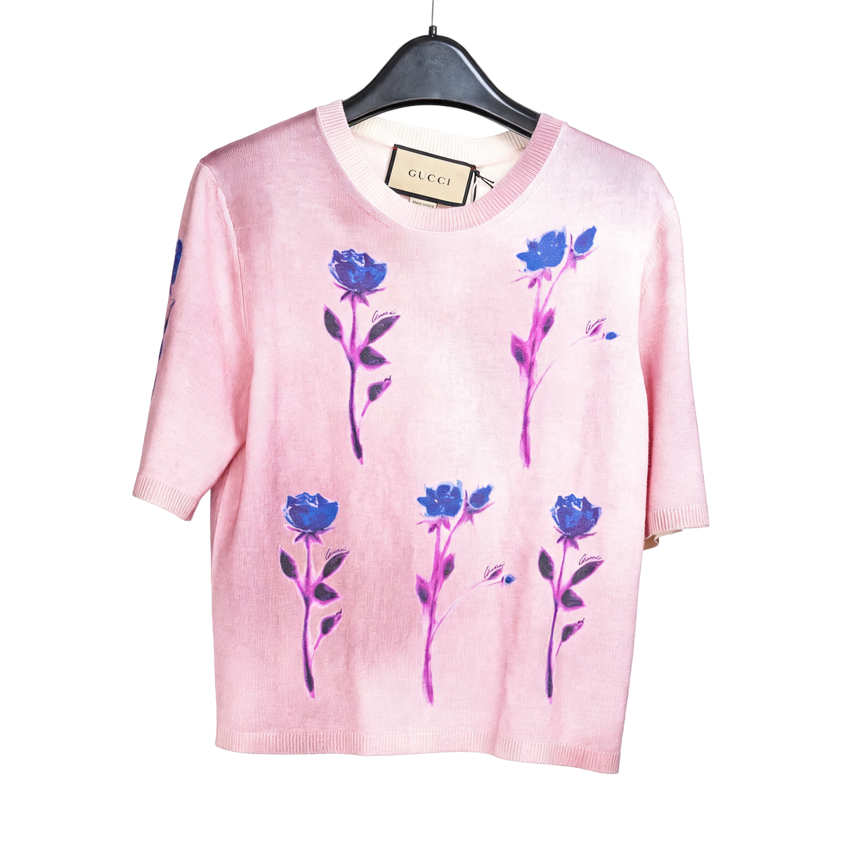 Short Sleeve Sweater