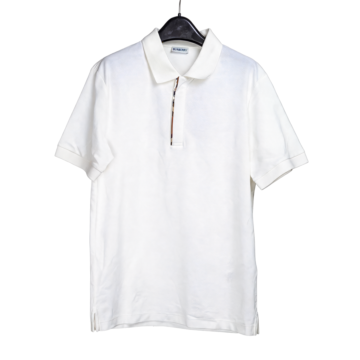 Half Zip Polo Shirt