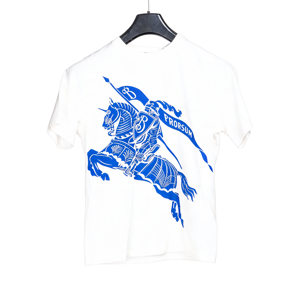 Burberry White T-Shirt