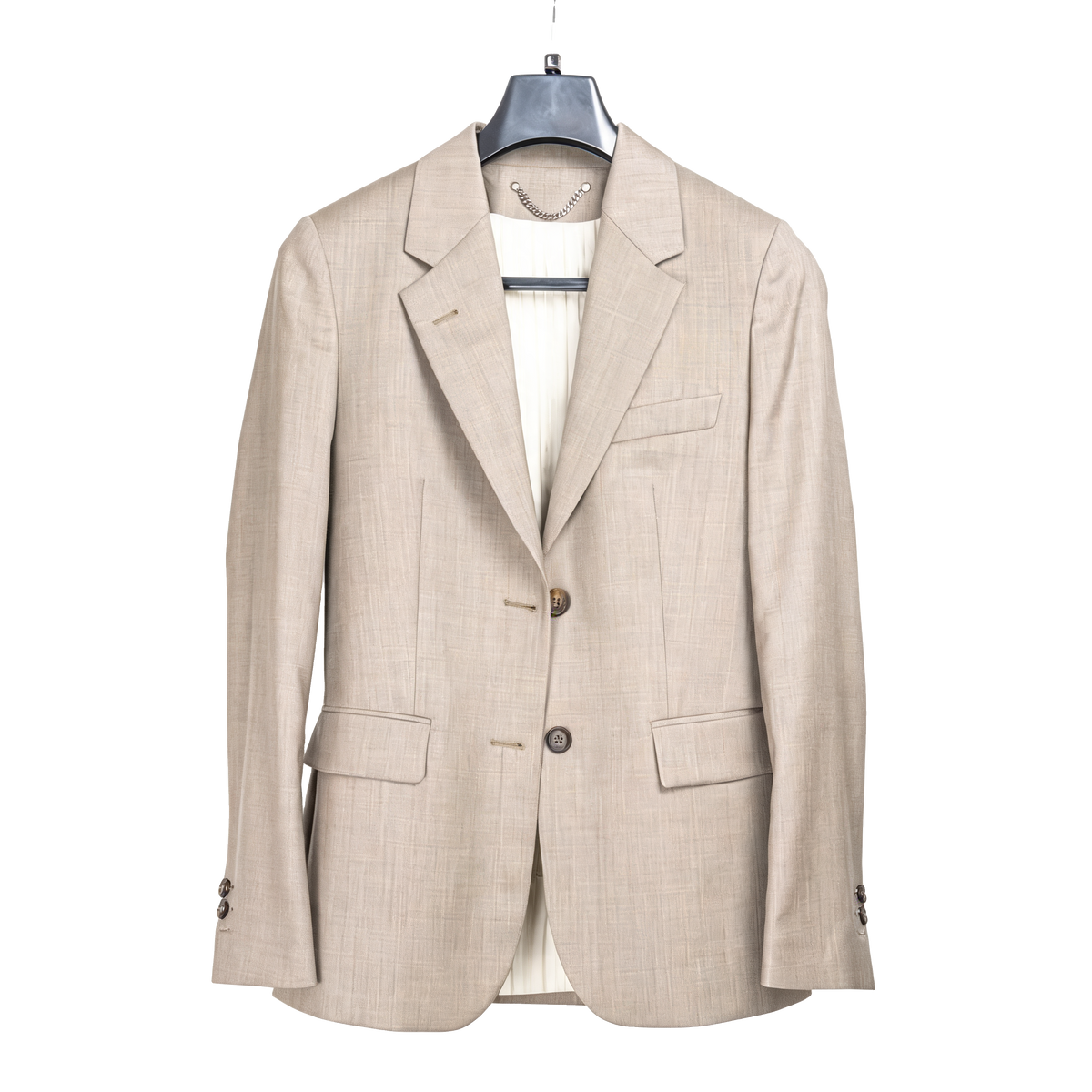 Wool Blazer