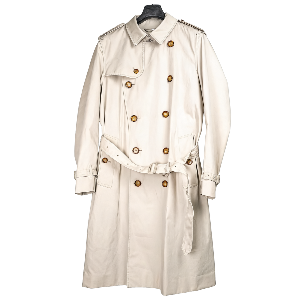 Trench-coat long Brockman