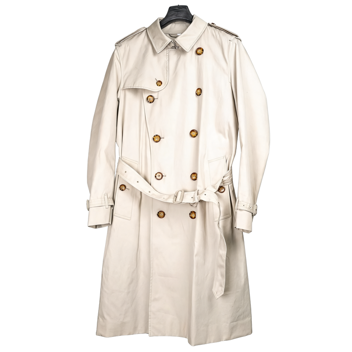 Brockman Long Trench Coat