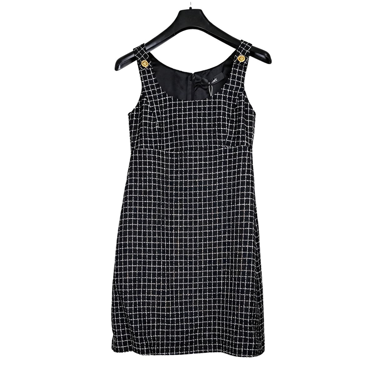Tweed Dress