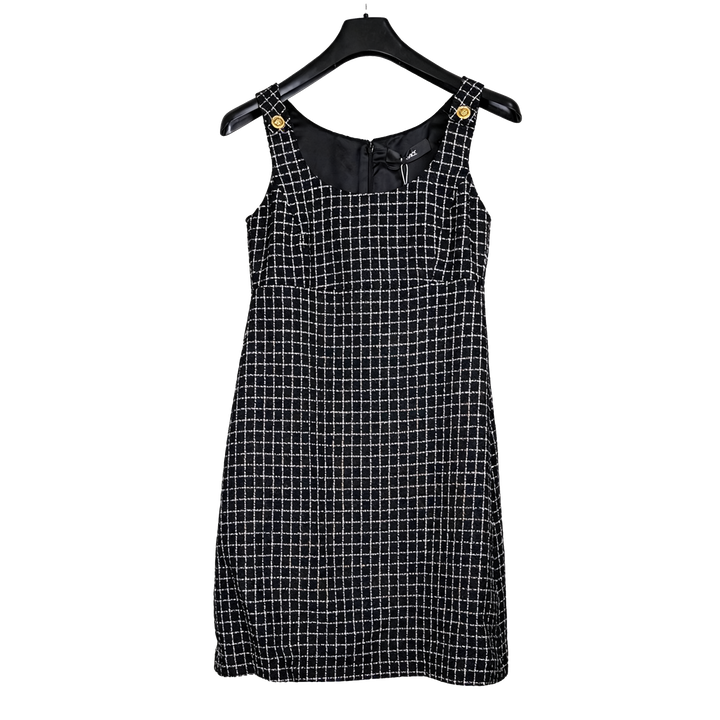 Tweed Mini Dress