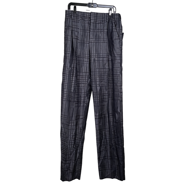 Pleated Trousers